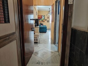Bedroom in 2 BHK Apartment at Mahindra Lifespaces The Great Eastern Gardens, Kanjurmarg West – for Rent