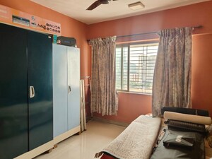Bedroom in 2 BHK Apartment at Mahindra Lifespaces The Great Eastern Gardens, Kanjurmarg West – for Rent