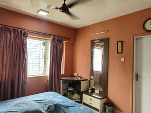 Bedroom in 2 BHK Apartment at Mahindra Lifespaces The Great Eastern Gardens, Kanjurmarg West – for Rent
