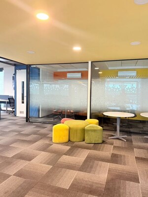 Team Area in  Office Space at Kanke – for Rent