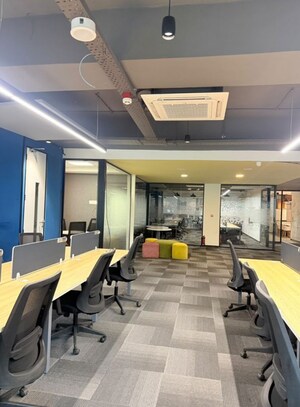 Team Area in  Office Space at Kanke – for Rent
