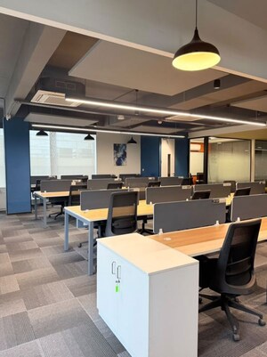 Team Area in  Office Space at Kanke – for Rent