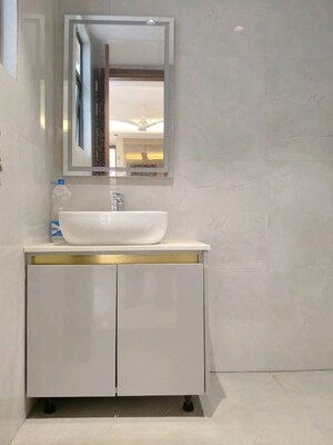 Bathroom in 3 BHK Apartment at Anant Raj Ashok Estate, Sector 63a – for Rent