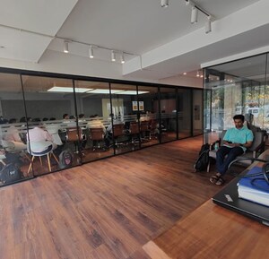 Team Area in  Office Space at Kanke – for Rent