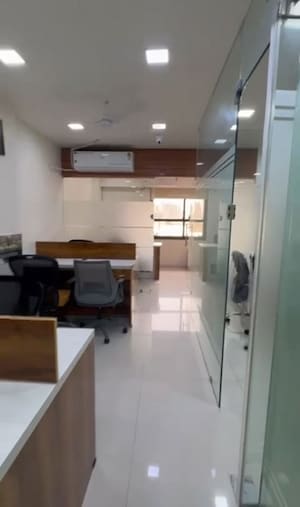 Team Area in  Office Space at Iscon Emporio, Jodhpur – for Rent
