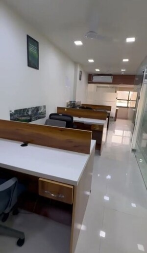 Team Area in  Office Space at Iscon Emporio, Jodhpur – for Rent