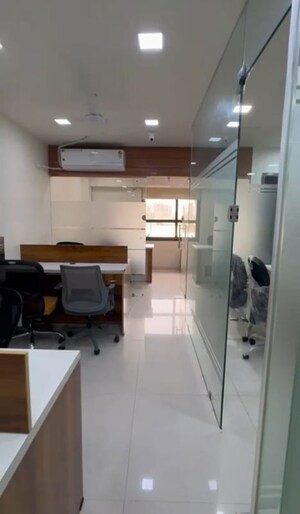 Team Area in  Office Space at Iscon Emporio, Jodhpur – for Rent