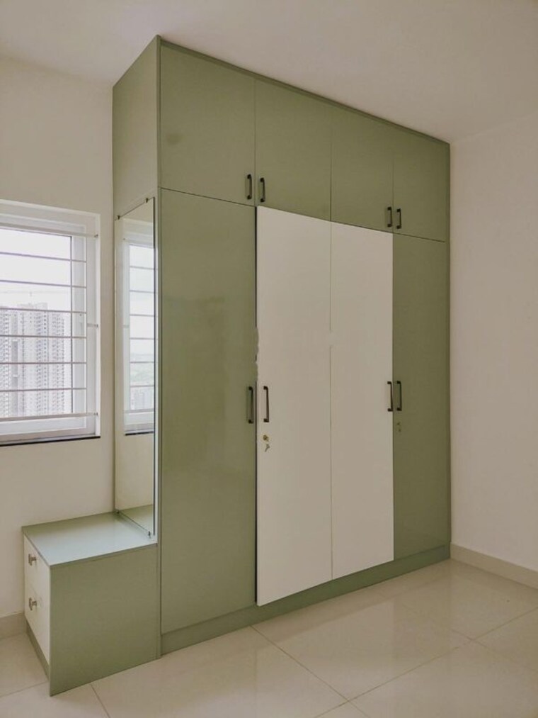 Room, my-home-tarkshya 3 Bedroom 3125 Sq.Ft. Apartment In Kokapet Hyderabad 10718831