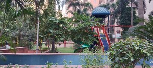 3 BHK Apartment – Garden View at Cosmos Golden Heights, Sain Vihar - for Rent