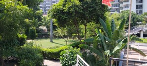 3 BHK Apartment – Garden View at Cosmos Golden Heights, Sain Vihar - for Rent