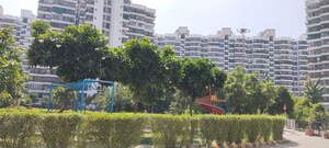 3 BHK Apartment – Exterior View View at Cosmos Golden Heights, Sain Vihar - for Rent