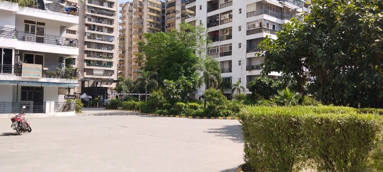 Exterior View, cosmos-golden-heights 3 Bedroom 1700 Sq.Ft. Apartment In Sain Vihar Ghaziabad 10718812