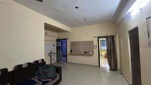Living Room in 2 BHK Builder Floor at Devender Nagar – for Rent