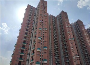 3.5 BHK Apartment – Exterior View View at Total Environment In That Quiet Earth, Hennur Road - for Sale