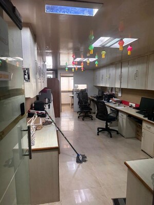  Office Space For Rent in Chembur
