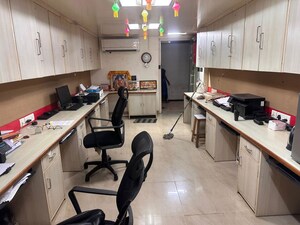 Team Area in  Office Space at Chembur – for Rent