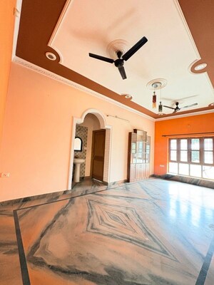 Building Lobby in 2 BHK Builder Floor at Sahastradhara – for Rent