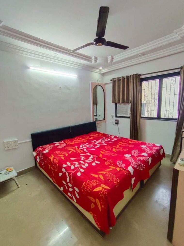 Bedroom, shiv-bhagtani-manor-3b-chs 2 Bedroom 1000 Sq.Ft. Apartment In Chandivali Mumbai 10718882