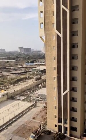 3 BHK Apartment – Exterior View View at Rajapushpa Imperia, Tellapur - for Sale