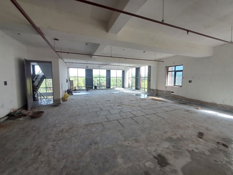 Exterior View, sector 63 Commercial Office Space in IT/SEZ 2600 Sq.Ft. In Sector 63 Noida 10718884