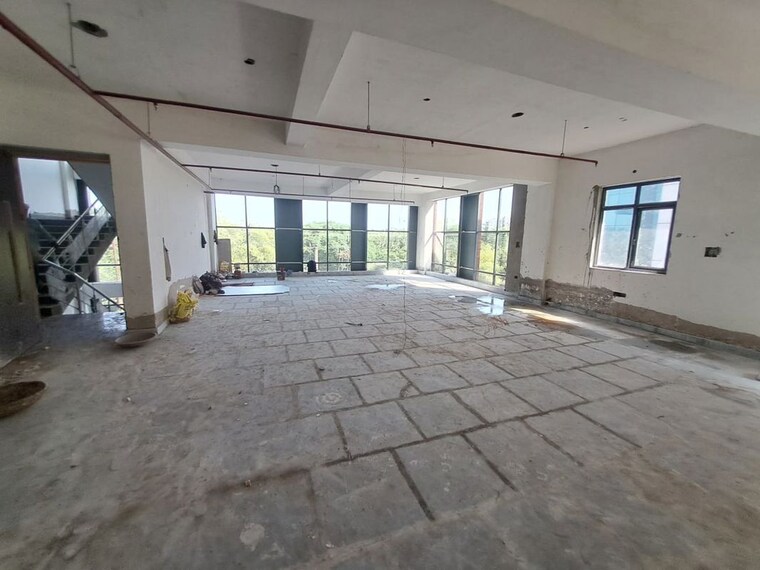 Exterior View, sector 63 Commercial Office Space in IT/SEZ 2600 Sq.Ft. In Sector 63 Noida 10718884