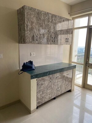 Kitchen in 1 BHK Apartment at Adani Aangan, Sector 89a – for Rent