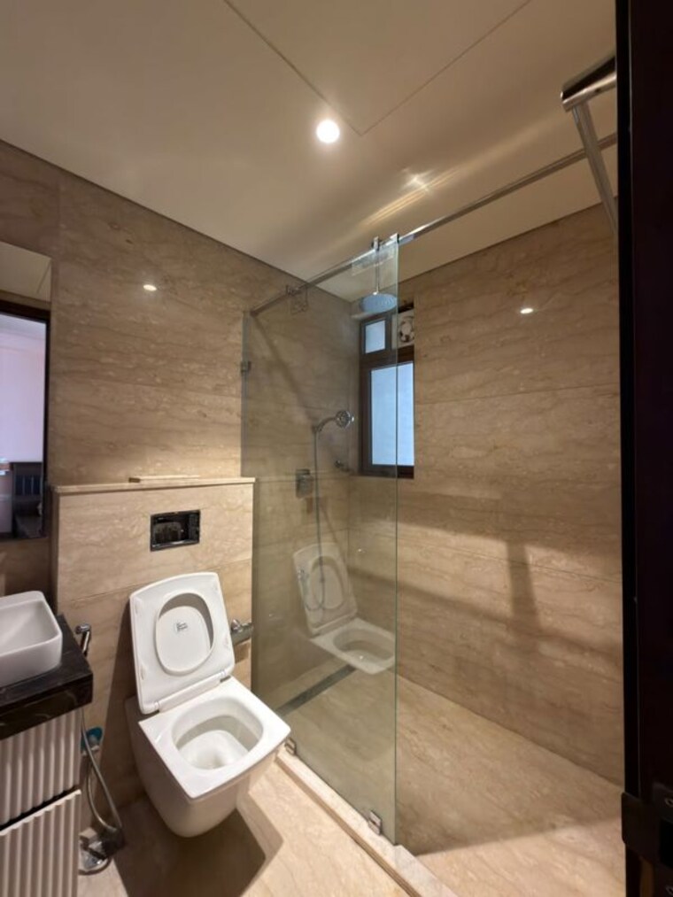 Bathroom, prestige-leela-residency 3 Bedroom 3024 Sq.Ft. Apartment In Kodihalli Bangalore 10718897