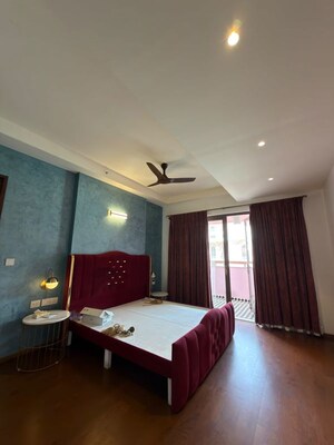 Bedroom in 3 BHK Apartment at Prestige Leela Residency, Kodihalli – for Rent