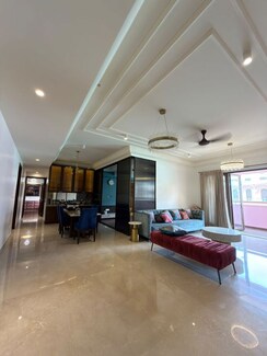 3 BHK Apartment For Rent in Prestige Leela Residency