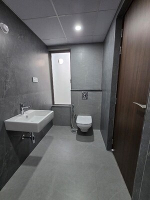 Bathroom in 4 BHK Apartment at Sri Fortune Sonthalia Sky Villas, Kokapet – for Sale