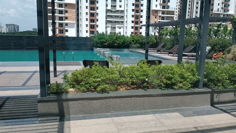 Exterior View, vian-mrida 3 Bedroom 2360 Sq.Ft. Apartment In Kollur Hyderabad 10718834