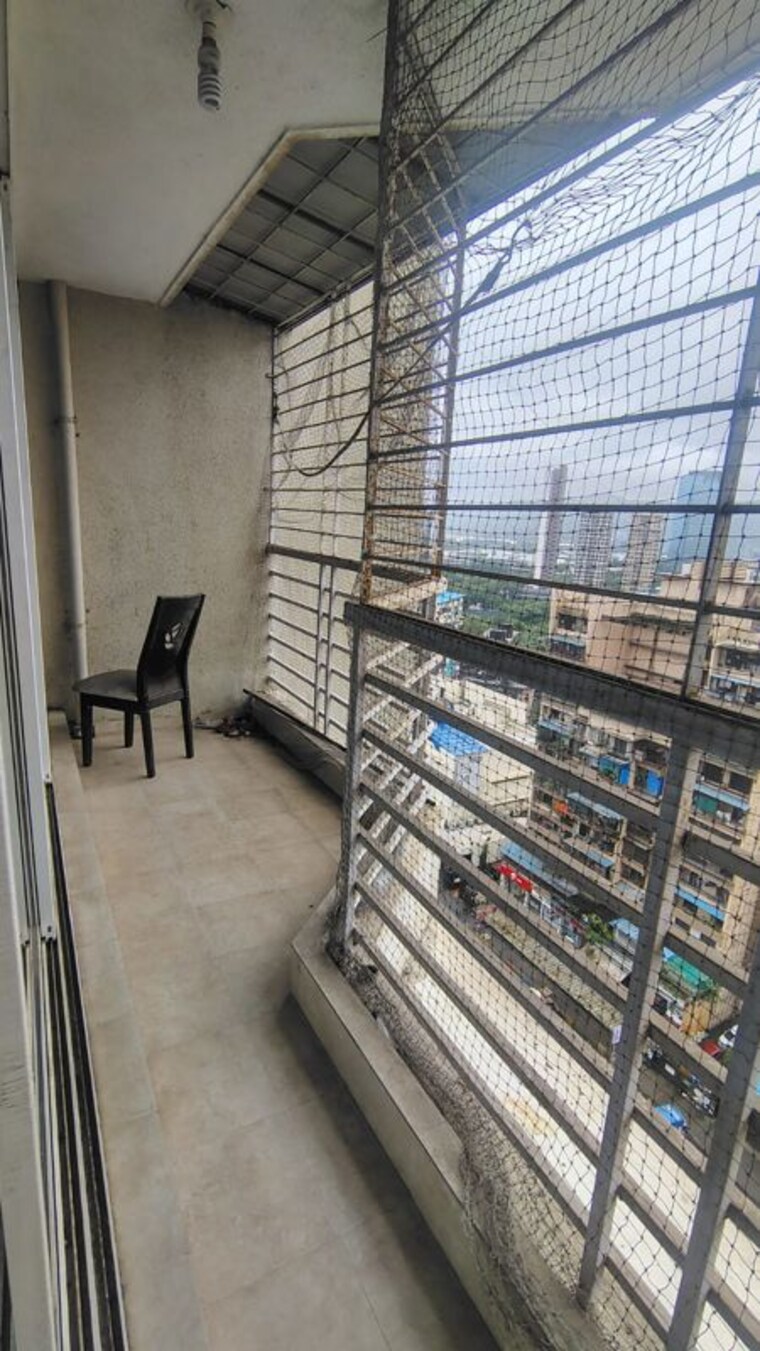 Balcony, tulsi-aura-mumbai 2 Bedroom 1289 Sq.Ft. Apartment In Ghansoli Navi Mumbai 10718918