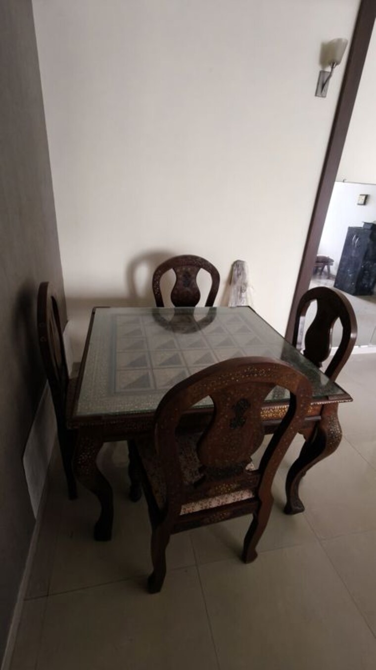 Living Room, elanza 2 Bedroom 1000 Sq.Ft. Apartment In Malad West Mumbai 10718904