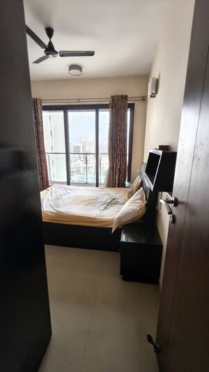 Bedroom in 2 BHK Apartment at Elanza, Malad West – for Rent