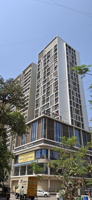 3 BHK Apartment For Rent in Shakti Aura, Ghansoli