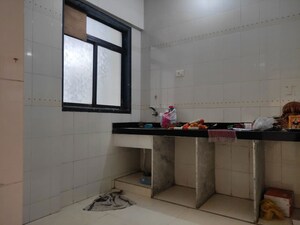 Kitchen in 2 BHK Apartment at BSEL Kasturi Villa, Kharghar – for Sale