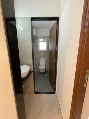 Building Lobby in 1 BHK Apartment at Mohite Mrugank, Chembur – for Rent