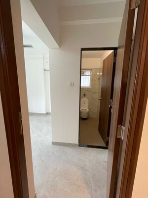 Building Lobby in 1 BHK Apartment at Mohite Mrugank, Chembur – for Rent