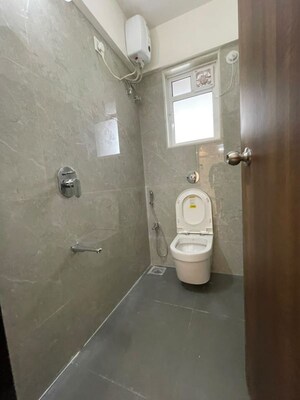 Bathroom in 1 BHK Apartment at Mohite Mrugank, Chembur – for Rent