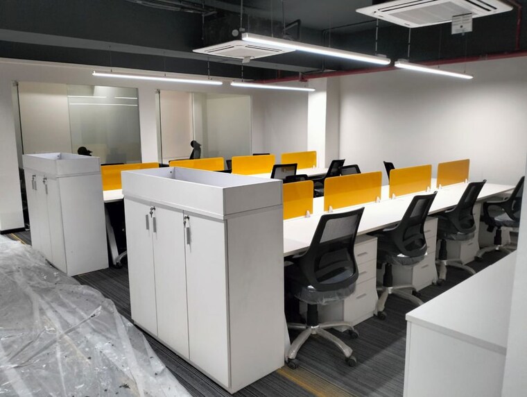 Team Area, sector 4 Commercial Office Space 1500 Sq.Ft. In Sector 4 Noida 10718922