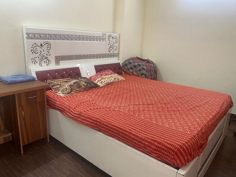 Bedroom, scc-sapphire 3.5 Bedroom 1795 Sq.Ft. Apartment In Raj Nagar Extension Ghaziabad 10718925