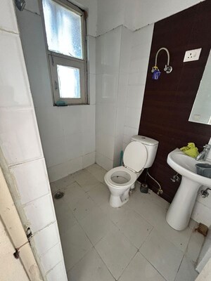 Attached Bathroom in 3.5 BHK Apartment at SCC Sapphire, Raj Nagar Extension – for Sale