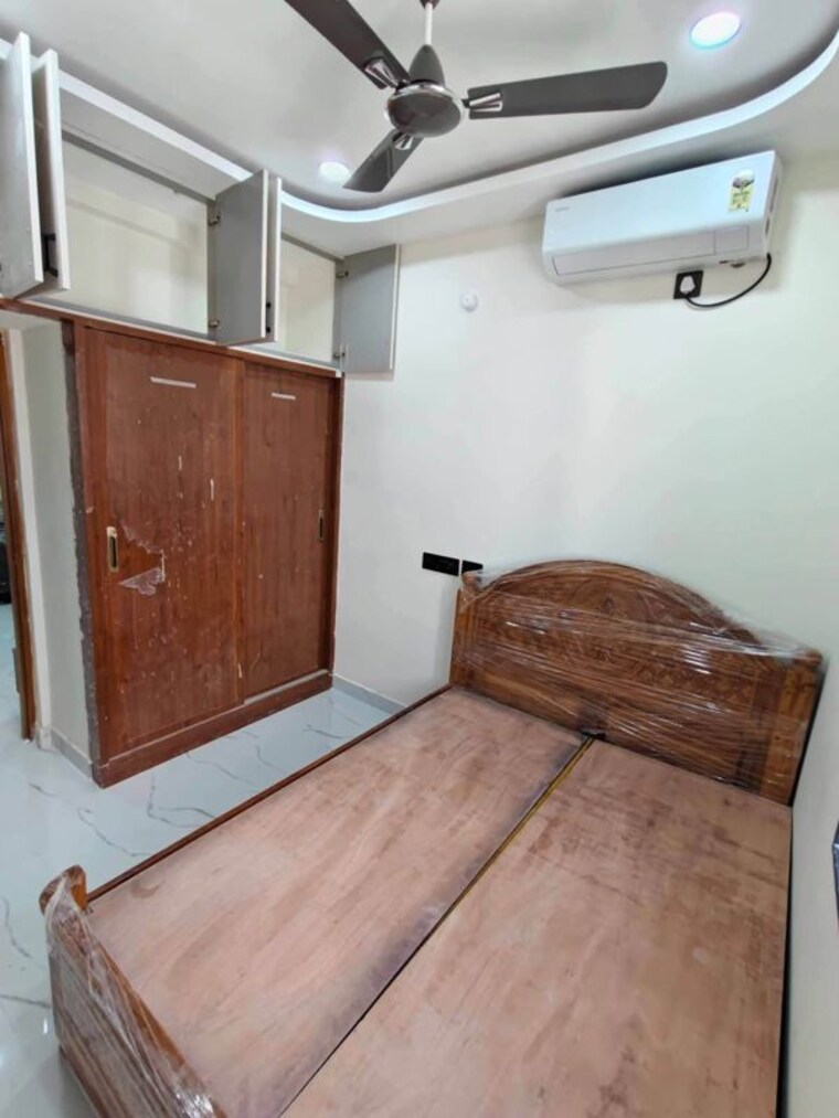Bedroom, padma-nilayam-kondapur 1 Bedroom 860 Sq.Ft. Apartment In Kondapur Hyderabad 10718933
