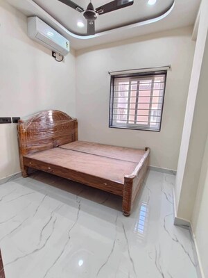 Bedroom in 1 BHK Apartment at Padma Nilayam Kondapur, Kondapur – for Rent