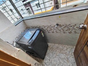 Bedroom in 1 BHK Apartment at Padma Nilayam Kondapur, Kondapur – for Rent