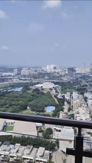 3 BHK Apartment – Exterior View View at Lansum El Dorado, Narsingi - for Sale