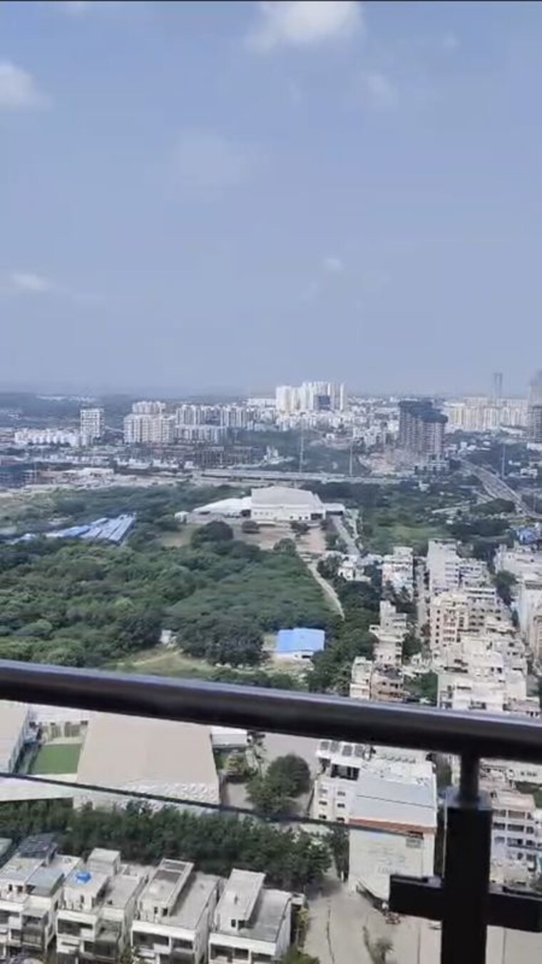 Exterior View, lansum-el-dorado 3 Bedroom 1860 Sq.Ft. Apartment In Narsingi Hyderabad 10718936