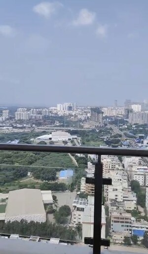 3 BHK Apartment – Exterior View View at Lansum El Dorado, Narsingi - for Sale