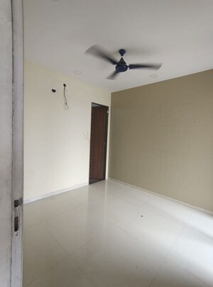 Bedroom in 1.5 BHK Apartment at Shakti Aura, Ghansoli – for Rent
