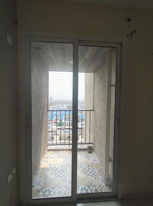 Balcony in 1.5 BHK Apartment at Shakti Aura, Ghansoli – for Rent